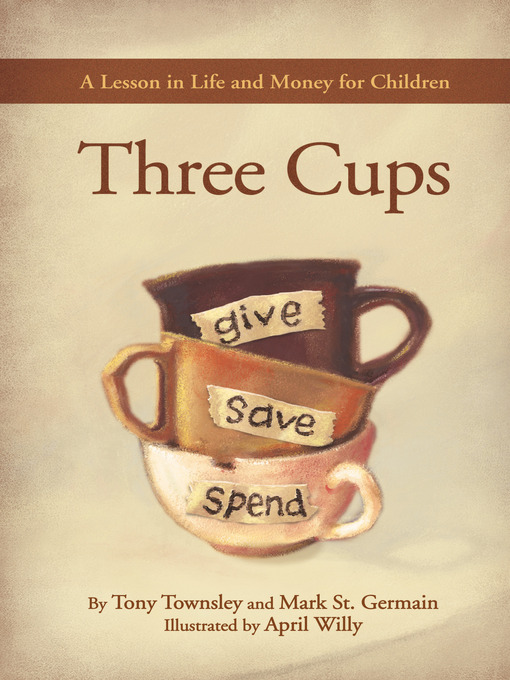 Title details for Three Cups by Tony Townsley - Available